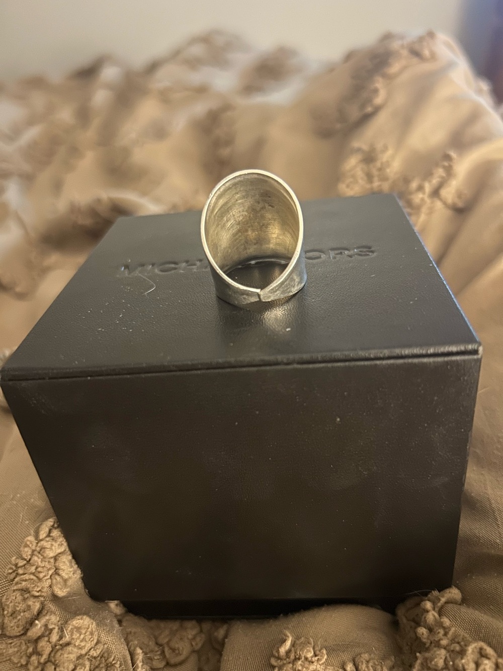 Sterling ring - Picture 3 of 4
